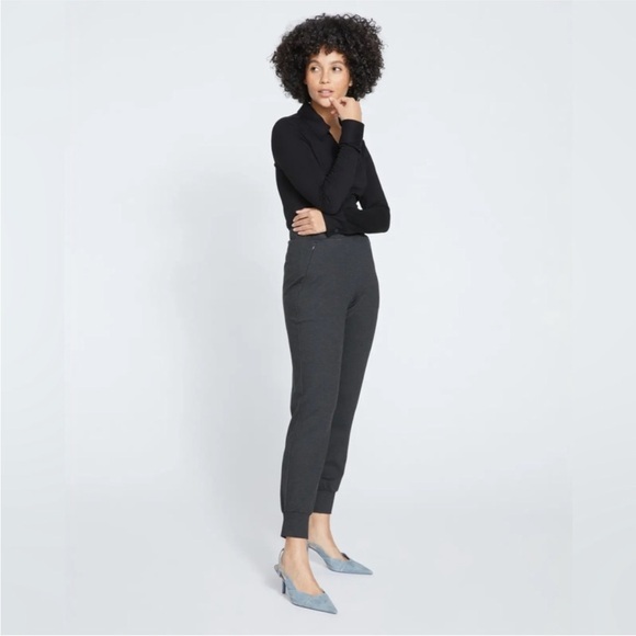 NWT UNIVERSAL STANDARD Pant in Charcoal - Picture 1 of 7